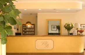Hotel Fonte Boiola - Reception