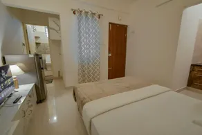 HomeSlice Whitefield - 1BHK, 2BHK Service Apartment - Rom