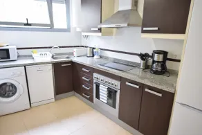 Plaza Mayor 2 bedroom Apartment - Værelse
