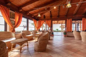 Residence New Paradise - Entrée intérieure