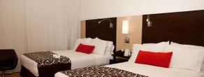 San Silvestre Hotel Barranca Bermeja - Habitación