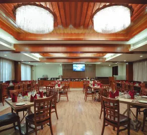 Ramee The Srinivas Palace - Restaurant