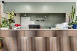 Pine Tree inn - Reception