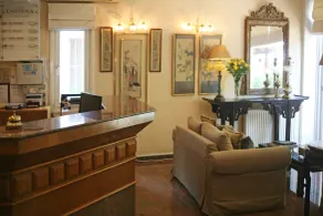 Chrielka Hotel - Réception
