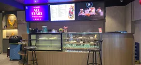 The UniContinental - Campus Accommodation - Restaurant