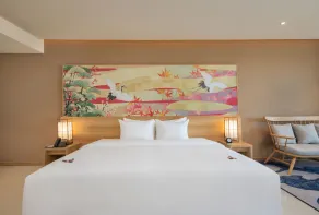 Da Nang - Mikazuki Japanese Resorts & Spa - Room