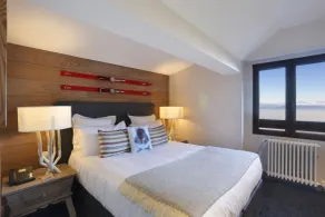 La Mainaz Hôtel Restaurant Genève - Gex - Mijoux - Habitación