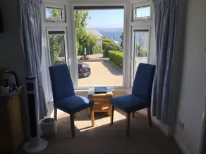 Count House Cottage B&B - Adults Only - Vue de la chambre