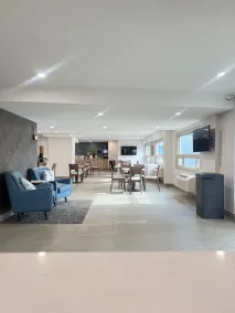 Best Western Prince George Downtown - Réception