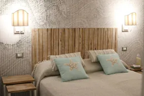 Echi del Mare - Habitación