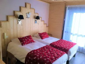 Hotel Le Soly - Room