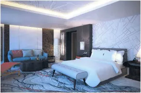 Le Meridien Dhaka - Room