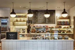 hub London - Tower Bridge - Restaurant