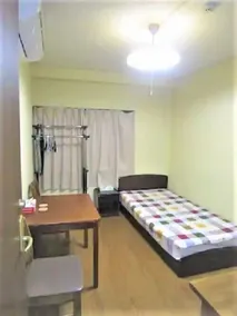 Tokyo Kakan - Chambre