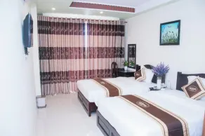 Ozon Hotel - Chambre