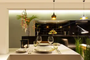 Haritha Villas & Spa - Restaurant
