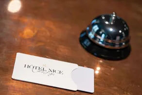 Hotel Nice Côte d'Azur - Réception