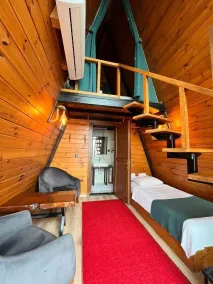 Loya Butik Otel Bungalov - Zimmer
