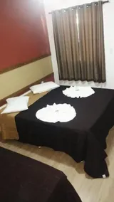 Hotel Capital da Fe - Room