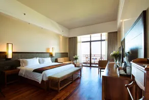 Landmark Mekong Riverside Hotel - View from room