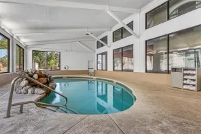 Best Western Plus Ruidoso Inn - Piscine