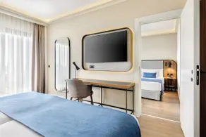 Barceló Roma - Habitación