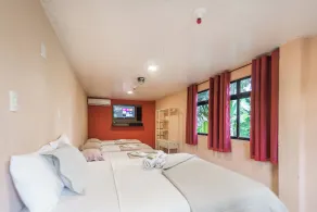 Pousada Brasil Cumbuco - Room