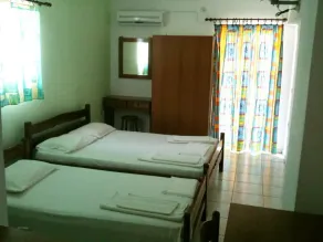 Petros Studios - Chambre