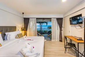 Thai Kamala Beach Front - Chambre
