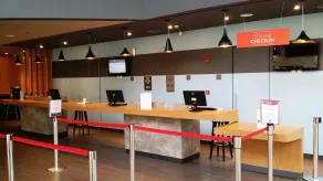 ibis Guarulhos Aeroporto - Reception