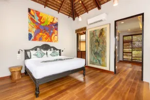 SAMSAM Yao Noi - ANDAMAN MAGIC & ART VILLAS - Chambre