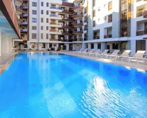 Lemaiyan Suites - Piscina