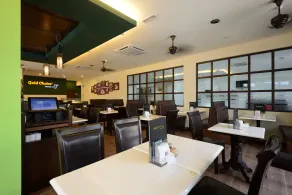Swing & Pillows - Grand Inn George Town Penang - Restaurant