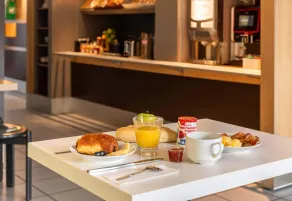 B&B HOTEL Montpellier (2) - Restaurant