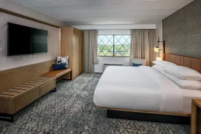 Sheraton Nashua - Room