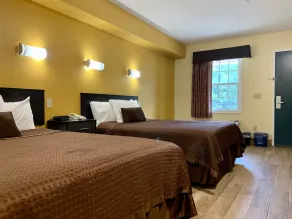 Executive Inn & Suites Upper Marlboro - Chambre