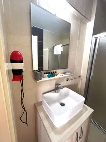 Limon Pansiyon - Bathroom