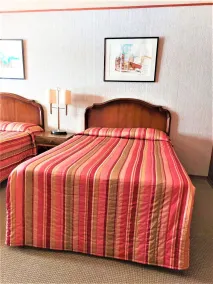 Red Top Motor Inn - Zimmer