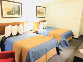BA Hotel - Chambre