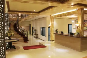 Zamzam Hotel and Convention Batu Powered By Archipelago - Reception