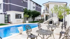 Grant Boutique Hotel - Pool