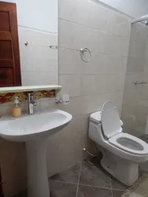 Villa del Moján - Salle de bain