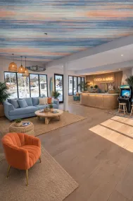 Dennis Port Surf Club (Boutique Hotel) - Réception