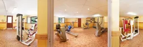 Lou Riouclar - Area fitness