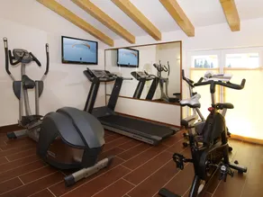 Hotel Garnì Corallo - Fitnessfaciliteter