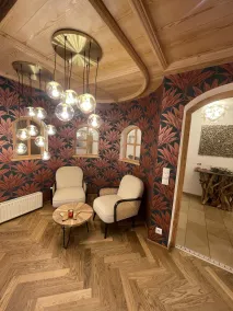 Landhaus Kössel - Lobby