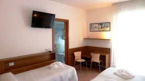 Camping Alpino - Nature Village - Chambre