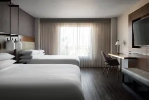Visalia Marriott at the Convention Center - Room