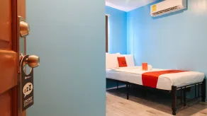 RedDoorz at Hotel Rosemarie - Chambre