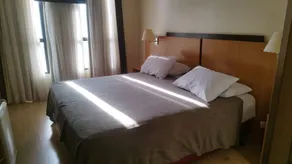 Flat Particular Hotel Confort Taguatinga - Camera